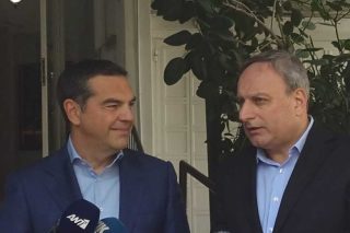 «Ώρα για επανέναρξη των συνομιλιών»