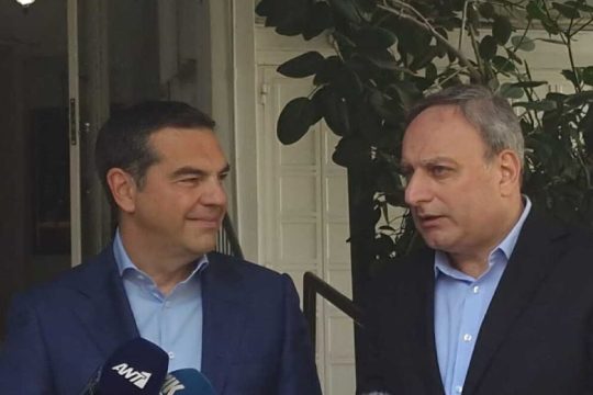 «Ώρα για επανέναρξη των συνομιλιών»
