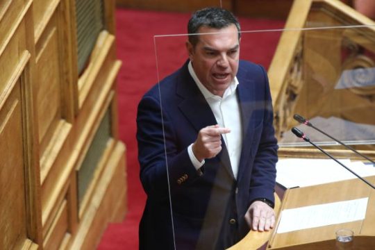 Πολιτισμός ή βαρβαρότητα