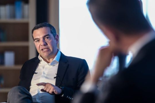 Ο Αλέξης Τσίπρας για το λόγο που αποφάσισε την παραπομπή Πολάκη