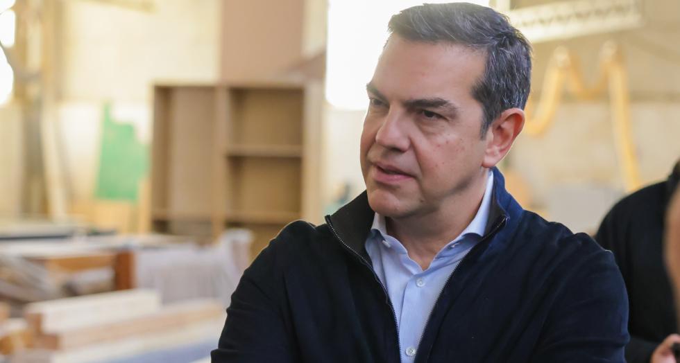 Αλ. Τσίπρας: «Ο πρωθυπουργός να αναστείλει άμεσα με ΠΝΠ πλειστηριασμούς πρώτης κατοικίας ως τις εκλογές»
