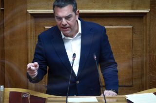 «Επιλέγουν τη βαρβαρότητα αντί για πολιτισμό»