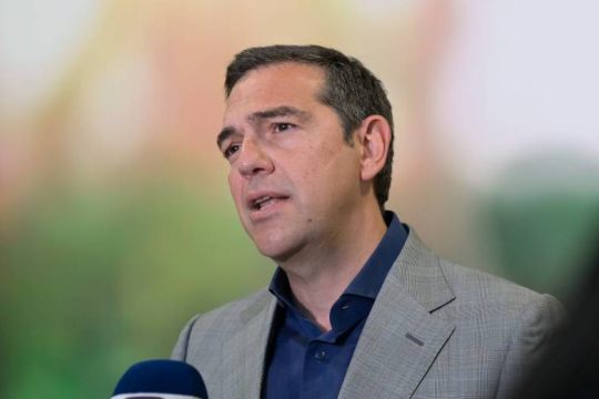 Επίσκεψη Αλ. Τσίπρα στην Κύπρο