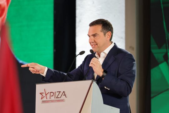 Ψηφοδέλτια διεύρυνσης και ανανέωσης από τον ΣΥΡΙΖΑ-Π.Σ.