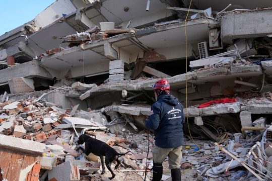 Ένας απαιτητικός και βίαιος αντίπαλος
