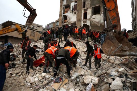 Τουρκία: Δάφνις και Χλόη της Καχραμαν­μαράς…