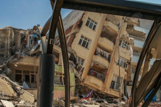 Παγκόσμια Τράπεζα: Πάνω από 34 δισ. δολ. οι ζημιές από τους σεισμούς στην Τουρκία