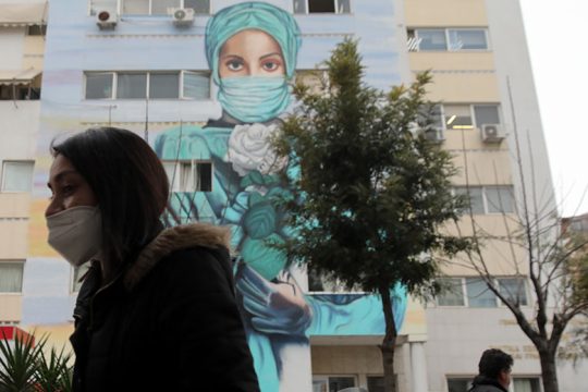 Λουκέτο στο Παιδοψυχιατρικό του «Τζανείου»