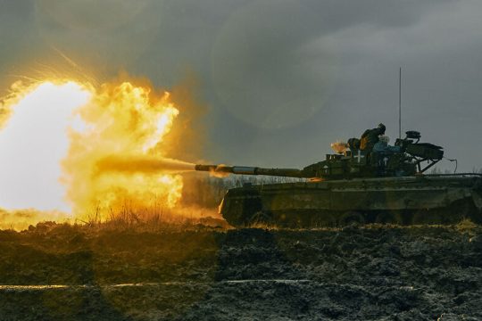 Πρώτο θύμα του πολέμου το περιβάλλον της Ουκρανίας