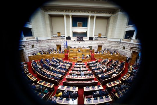 Νομοθετούν την αλλαγή νομικού προσώπου μεγάλων μουσείων παρά την κατακραυγή