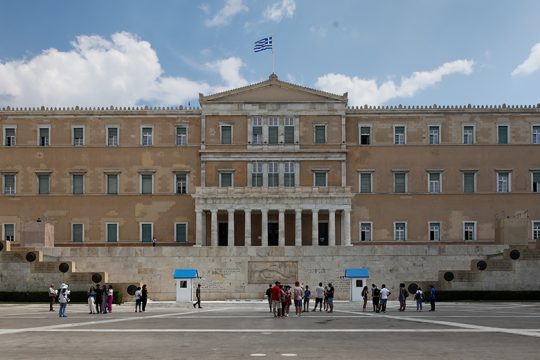 Τρικυμίες σε ποτήρια