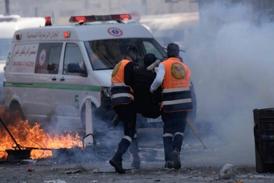 Γαλλογερμανικά πυρά για τη βία εποίκων εις βάρος Παλαιστίνιων πολιτών