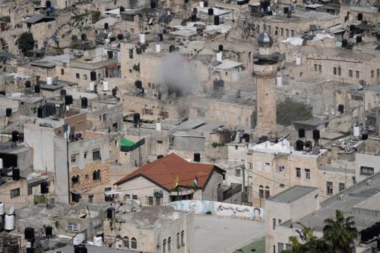 «Βράζει» η Δυτική Όχθη, ακόμη ένας νεκρός έπειτα από πυρά ενόπλου