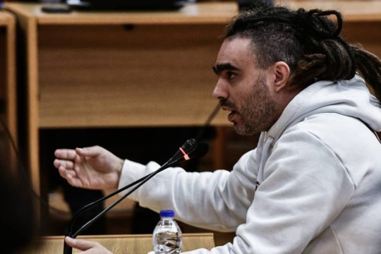 «Σε αυτή τη χώρα που οι εθνικιστές νομίζουν ότι τους ανήκει, δεν αισθάνομαι ασφαλής»