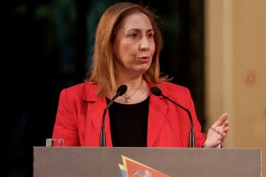 Μ. Ξενογιαννακοπούλου: Οι συνταξιούχοι θα δώσουν την ισχυρή απάντησή τους στις εκλογές