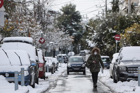 Μπαρμπαριά και Τούνεζι!