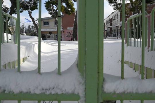 ΟΙΕΛΕ: Σχέδια επί χάρτου εν όψει της επικείμενης κακοκαιρίας