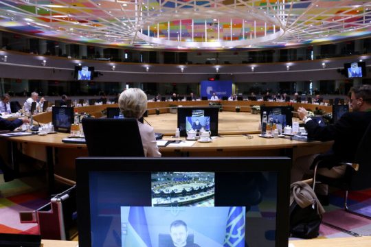 Εκδήλωση: Ο πόλεμος του ΝΑΤΟ ενάντια στη Ρωσία στο έδαφος της Ουκρανίας