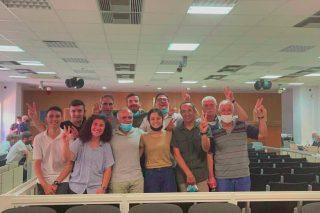 Ομόφωνα αθώοι οι έντεκα αγωνιστές από την Τουρκία