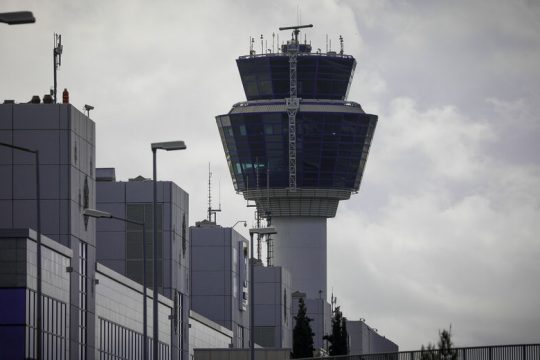 Προβληματική η ασφάλεια και στις αερομεταφορές