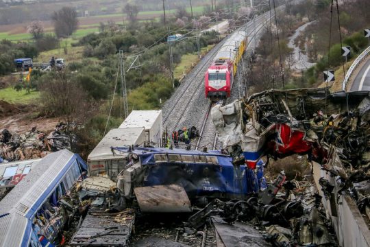 Καίρια η παρέμβαση Ντογιάκου, άκυρες οι αποχρώσεις της