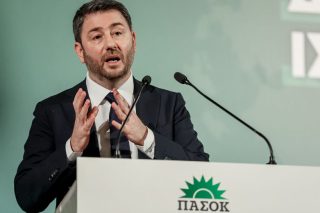 Ν. Ανδρουλάκης: «Ψηφίζεις ΠΑΣΟΚ, βγαίνει ΠΑΣΟΚ»