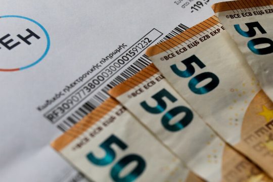 Τα πράσινα τιμολόγια ρεύματος του Ιανουαρίου
