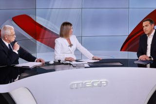 Περνάει μπροστά ο ΣΥΡΙΖΑ
