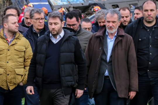 Δείχνουν ευθύνες Μητσοτάκη, καταγγέλλουν την ιδιωτικοποίηση