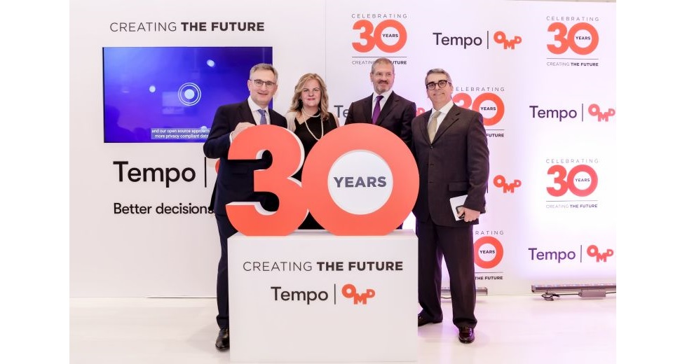 Celebrating 30 years, “Creating the Future” Tempo OMD Hellas