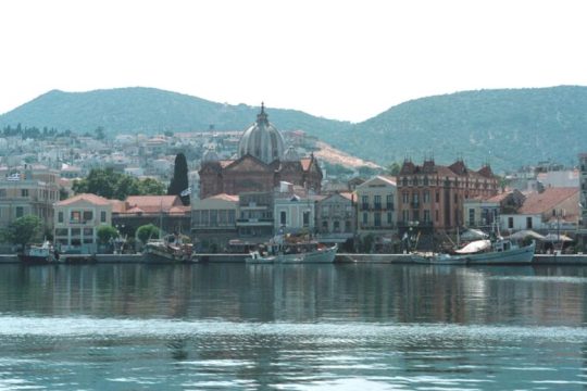 Μυτιλήνη