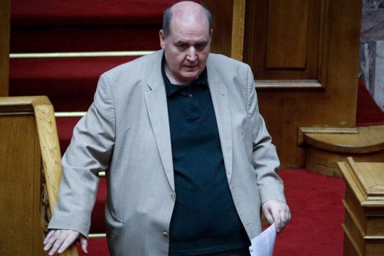 Ν. Φίλης: «Ιδεοληπτική εμμονή Μητσοτάκη για το άρθρο 16»