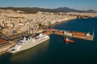Στη Θεσσαλονίκη το Forum της κρουαζιέρας