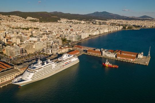 Νέο εργατικό ατύχημα στον ΟΛΘ