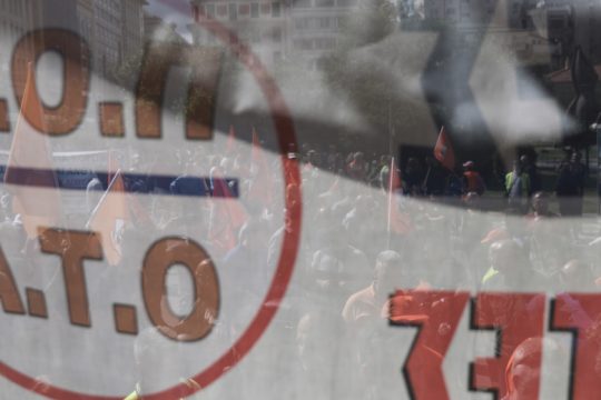 Πανελλαδική στάση εργασίας από την ΠΟΕ-ΟΤΑ 