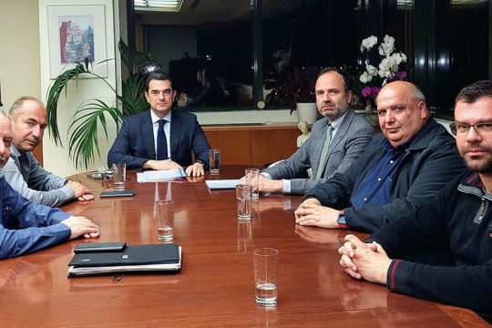 Επιθεωρητές «υπερήρωες» για τον έλεγχο 1.000 λατομείων