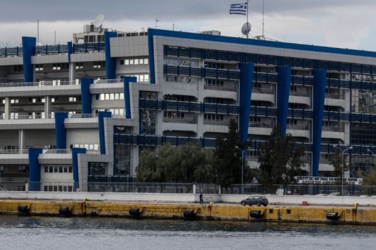 Πράσινη μετάβαση και ψηφιοποίηση, οι δύο πυλώνες του υπ. Ναυτιλίας
