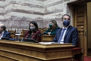 Κ. υπουργέ μου, να σας πούμε τι έχετε κάνει όλοι σας για τους εκπαιδευτικούς;