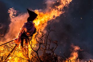 Το κυνήγι των μαγισσών συνεχίζεται μέχρι σήμερα