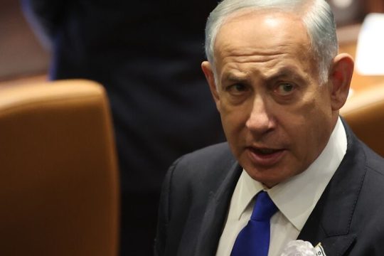 Νομοσχέδιο για έγκριση δωρεάς 270.000 δολαρίων στον Νετανιάχου