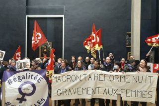 Το ποτήρι ξεχείλισε στη Γαλλία