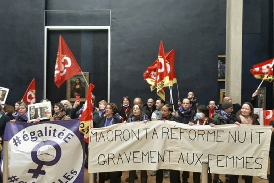 Το ποτήρι ξεχείλισε στη Γαλλία
