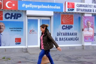 Χωρίς υποψήφιο το HDP, σε καθίζηση ο Ερντογάν