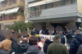 Εσωσαν σπίτι συνταξιούχων στην Καλαμαριά