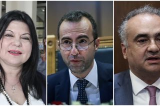 Εμφύλιο στη Δικαιοσύνη έσπειρε το επιτελικό κράτος