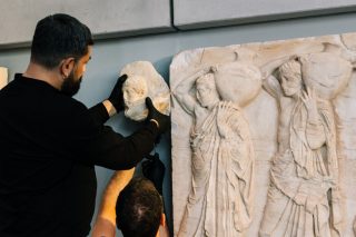 Επέστρεψαν «σπίτι» έπειτα από 200 χρόνια
