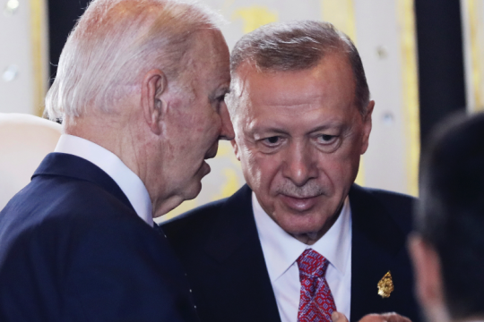 Ο Ερντογάν ανέβαλε την επίσκεψή του στην Ουάσινγκτον