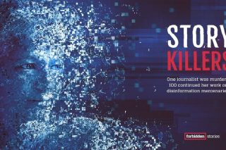 «StoryKillers», η βιομηχανία της χειραγώγησης