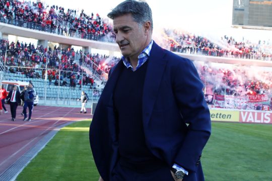 Η αγωνία του Μίτσελ