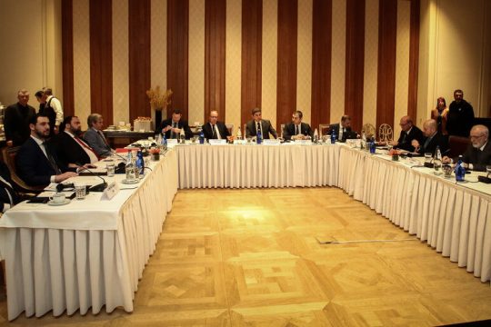 «Elite» συνάντηση για τους «Elite»!